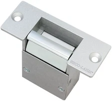 Seco-Larm SD-995A-D3Q Weatherproof Door/Gate Strike, Fail-secure Operation