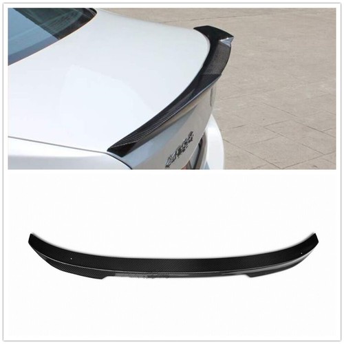 CS Style Carbon Fiber Rear Trunk Spoiler for BMW F30 320i 335i 340i F80 M3 DN eBay