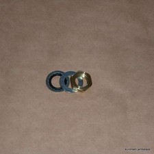 USA-made Petcock NUT/WASHER/SEAL SET Triumph Norton BSA 250 500 650 750 850
