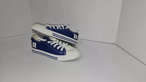 Kickers Duke Shoes Worn 1 TIME 