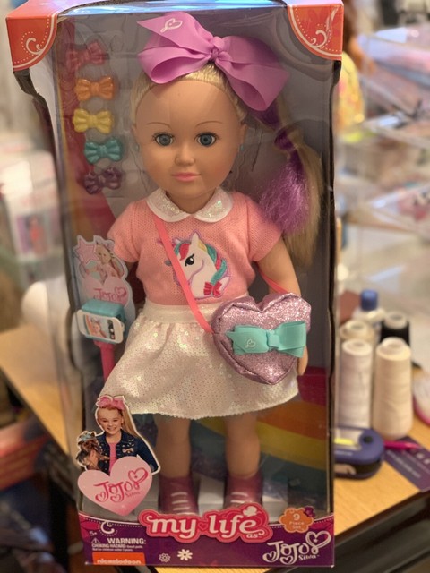 ebay my life dolls