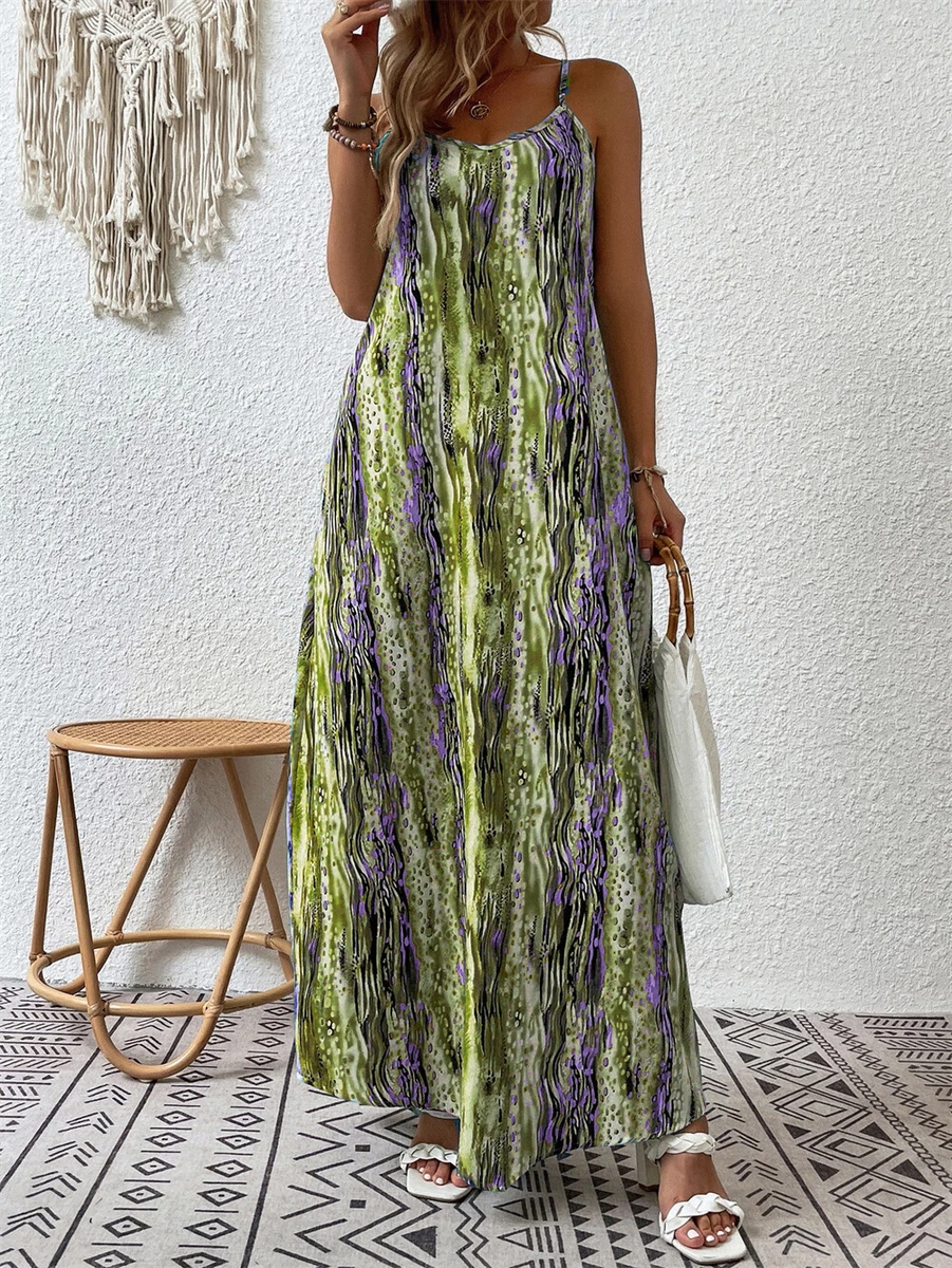 sleeveless maxi dresses online