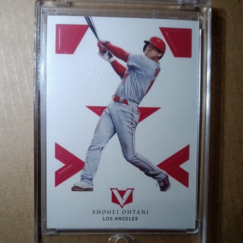 2022 Panini Chronicles - Vertex #15 Shohei Ohtani