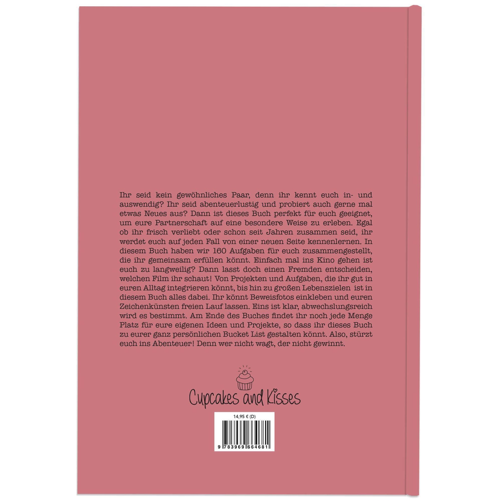 Thumbnail - Cupcakes & Kisses | Das Sind Wir | Buch | Deutsch (2021) | 96 S. |