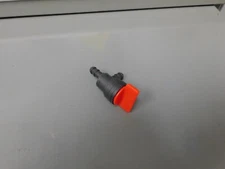 1/4" In-line Fuel Gas Cut Shut off Valve 90 degree 494769 698181 Lawn Mower