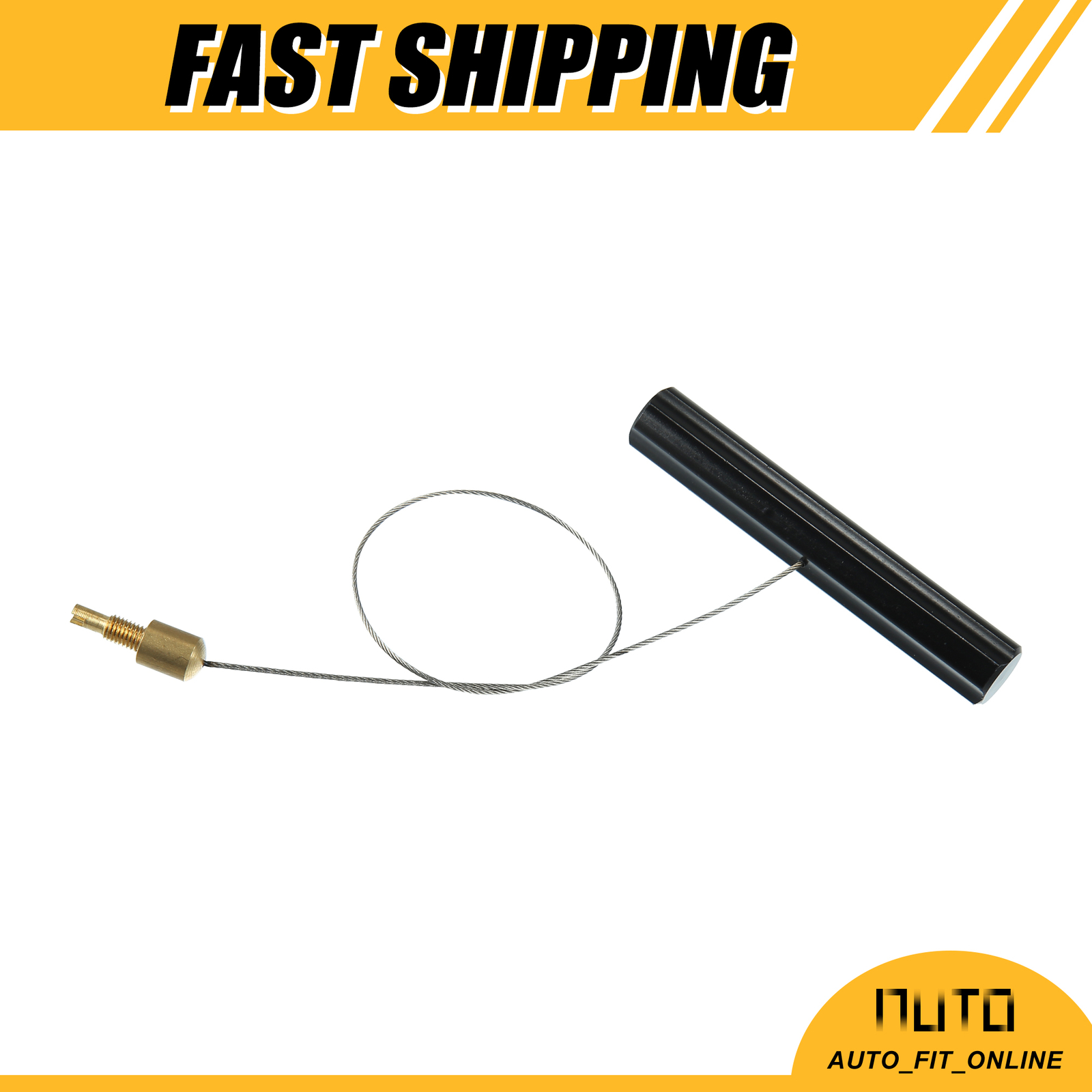 M5x0.7 Tire Valve Stem Fishing Tool Puller with Valve Core Remover ATV