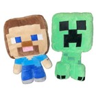 Steve Minecraft Cartoon & TV Character Action Figures