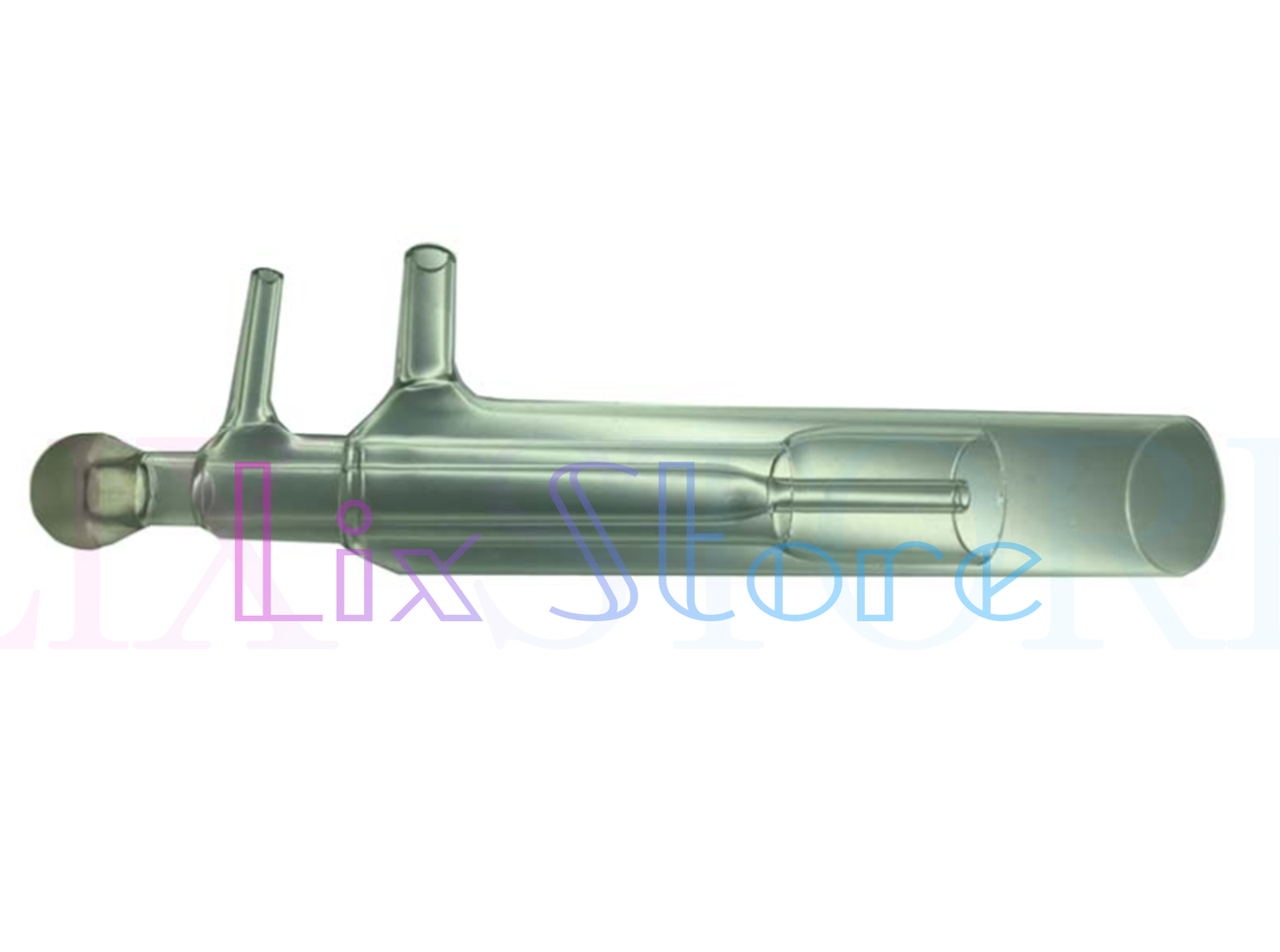 Icp Rectangular Tube QTY:1 NEW ICP quartz rectangular tube PE8000 spotlight torch tube | eBay