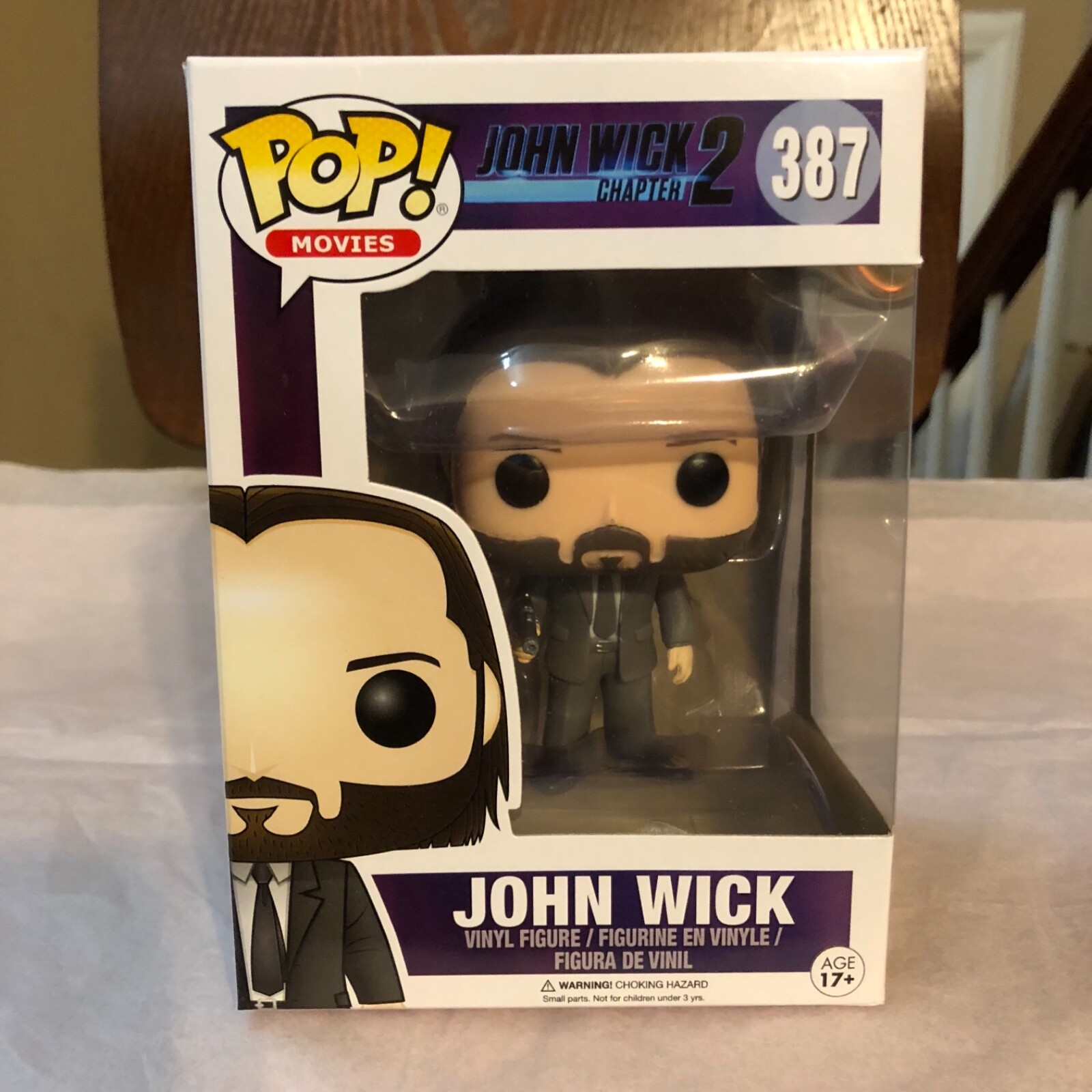 john wick 3 pop vinyl