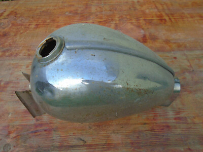 Zündapp Combinette 423? Fuel Tank Petrol Tank Pull Bar