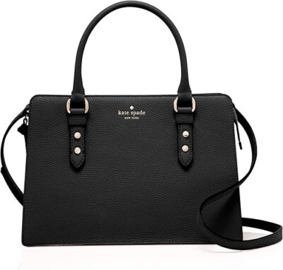 Kate Spade New York Lise Mulberry Street Shoulder bag Handbag Sachel Pebble NWOT