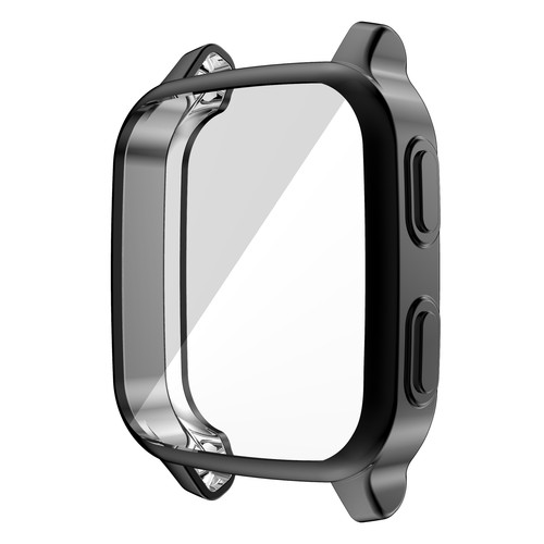 Do Garmin Venu Sq Pełny ekran Ochrona Pokrowiec ochronny TPU Plating Watch Case - Zdjęcie 13 z 18
