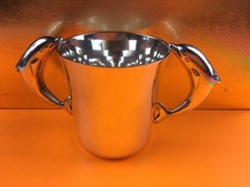 Tiffany  Co Sterling Silver Cup Baby Cup . French Wedding Cup.