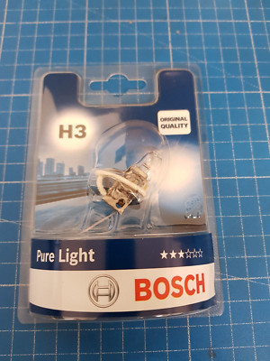 BOSCH 1 987 301 006 Glühlampe H3 12V 55W PK22s Halogen 2Stk _0,1_3