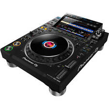 Pioneer DJ CDJ-3000 Single Deck Controller - Black for sale Pioneer DJ CDJ-3000 Single Deck Controller - Black for sale