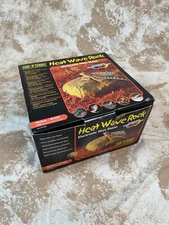 Exo Terra  Heat Wave Rock Medium Electronic Heat Stone Hagen # PT2002