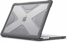Case for MacBook Pro 16 Inch Case A2780 A2485 2023 Heavy Duty Rugged Hard Cover