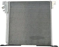 Mahle Kondensator Klimaanlage KlimaküHler FüR Mercedes-Benz Vito Kasten 638