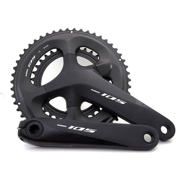 Shimano 105 FC-R7000 2x11 Speed Hollowtech II Crankset ROAD 50-34T