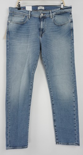 Light Blue Denim Straight Leg Jeans | eBay