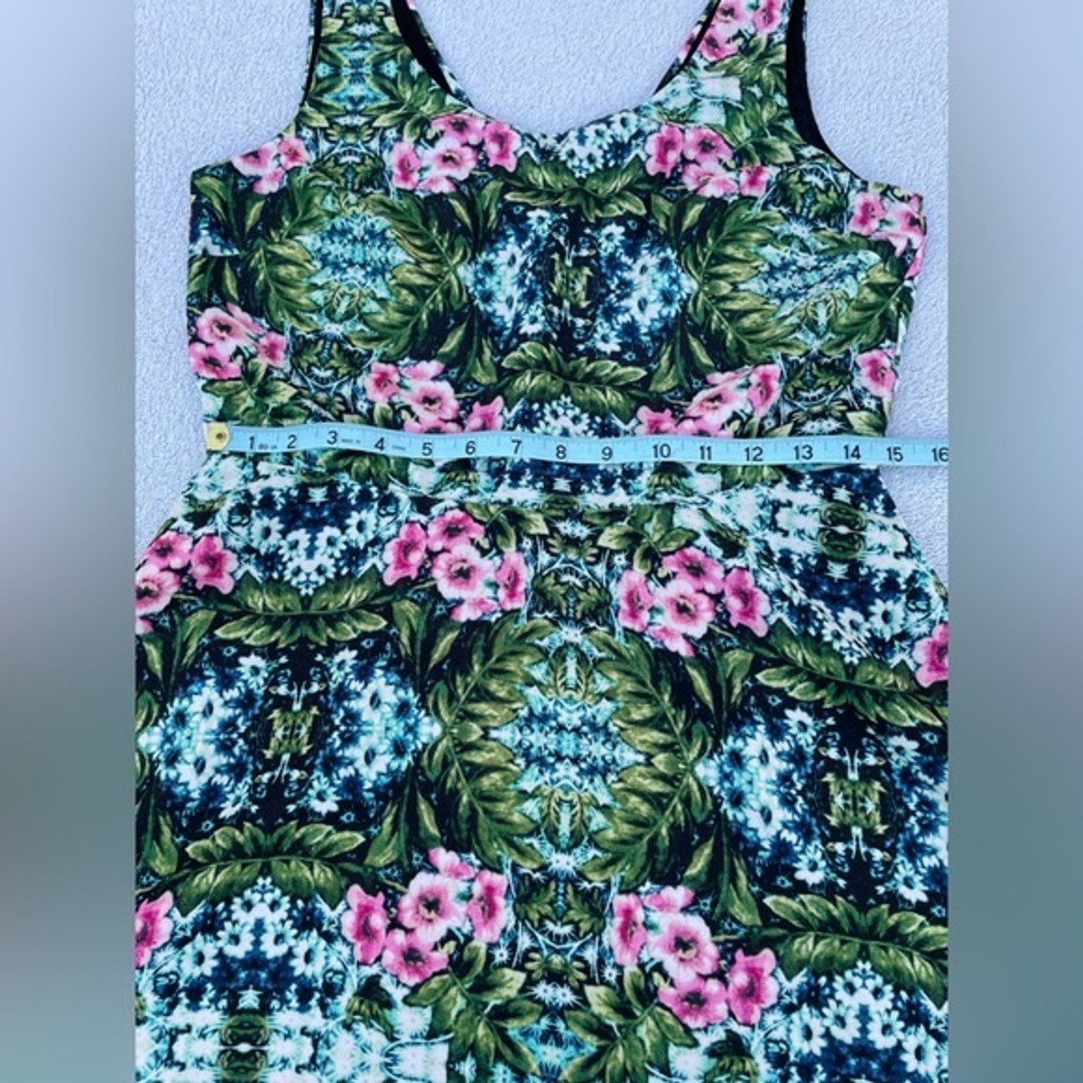 fit flare work dress SheBird