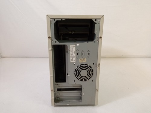 Computer Village Phantom Vintage Beige MicroATX Sleeper Desktop PC Computer Case - Bild 4 von 5