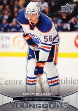 2011-12 Upper Deck #216 Teemu Hartikainen