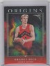 2023-24 Panini Origins Basketball - Red #84 Gradey Dick (RC)