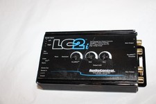 AudioControl LC2i 2-Channel Line Output Converter Crossover