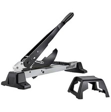 wolfcraft VLC 1000 Vinyl and Laminate Cutter for floorboards up to 14 mm Thick