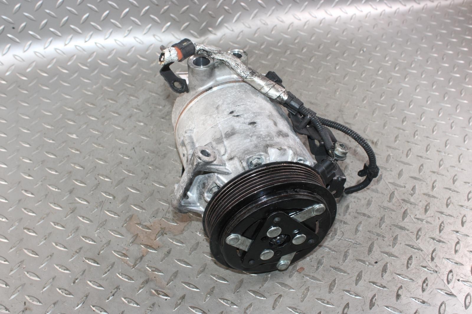 14-24 GHIBLI Air Conditioning Conditioner AC A/C Compressor Unit OEM Factory OE