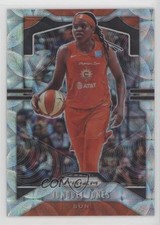 2020 Panini Prizm WNBA Premium Box Set Prizm 82/99 Jonquel Jones #37 00zd