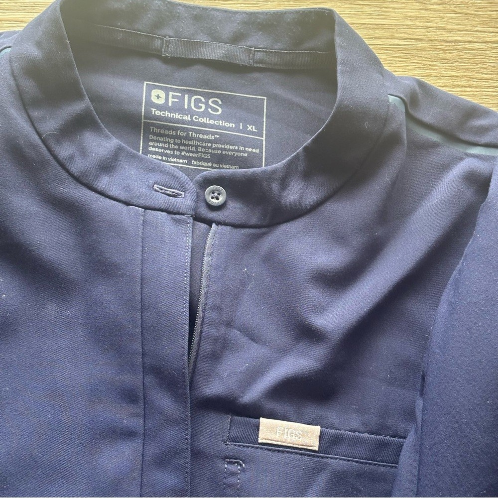 Figs Montex Scrub Top Bundle - image 7