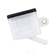 Universal Motorcycle Foot Rear Brake Master Cylinder Tank Oil Cup Fluid