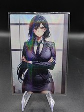 Chifuyu Orimura Infinite Stratos Holographic Anime Collectible Trading Card