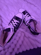 Made in America Chuck Taylors converse All St...