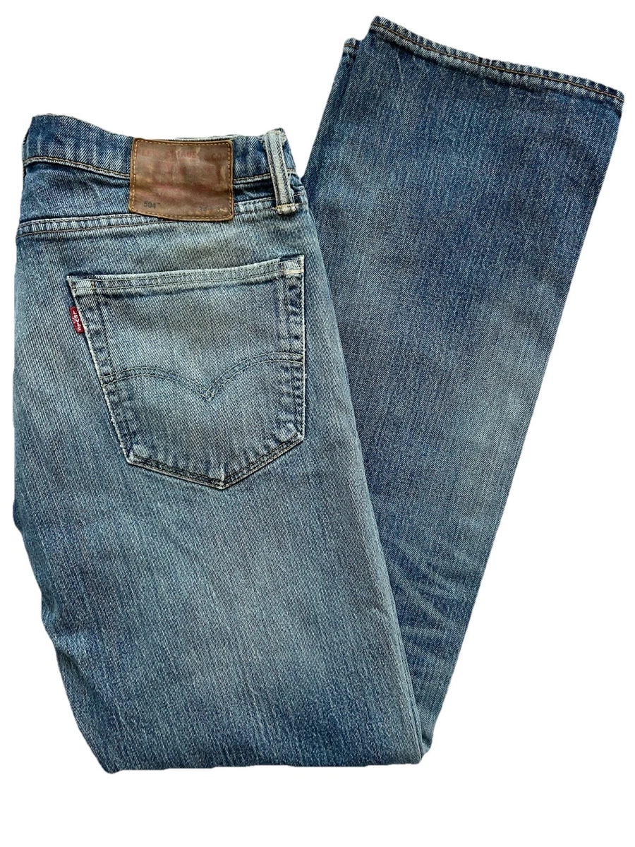 Levi's 504 Jeans for Men for sale | eBay