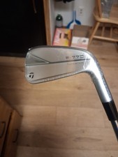 NEW Taylormade p770 5 iron single Dynamic Gold Lite S300 Stiff Shaft