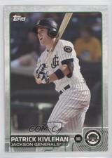 2015 Topps Pro Debut Patrick Kivlehan #59 8d2