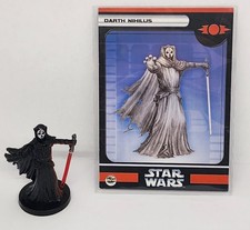 Darth Nihilus very rare Champions of the Forc...