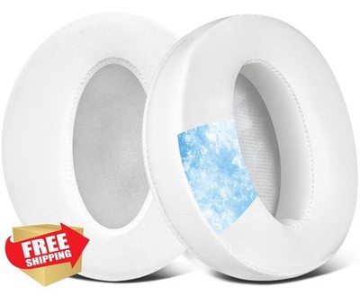 SOULWIT Gel Earpads for Sennheiser HD 4.50BT White