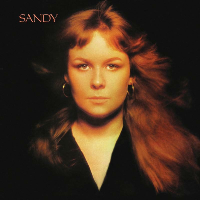 Sandy Denny Sandy LP Vinyl UMCLP007 NEW