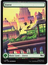 Forest #195 Prices | Magic Teenage Mutant Ninja Turtles | Magic Cards