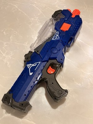 Nerf Laser Ops Pro DeltaBurst Load Technology Blaster Toy