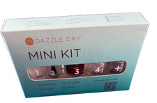 Dazzle Dry  Mini Kit CEO NEW IN SEALED BOX