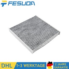 CUK22021 Innenraumfilter Aktivkohle für RENAULT TWINGO III SMART FORTWO Coupe 