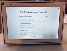 Meta Portal Plus Smart Display