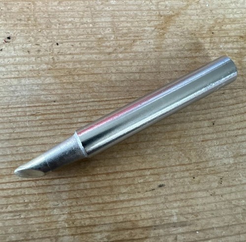 4.7mm Type 52 replacement tip Bit Antex XS25 soldering iron 52bit B005260 Hobby - Picture 3 of 9