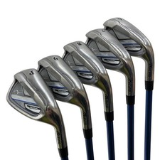 Mizuno EURUS 5GO Iron Set IR Flex S