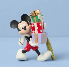 Lenox Mickey Mouse Annual Christmas Ornament ...
